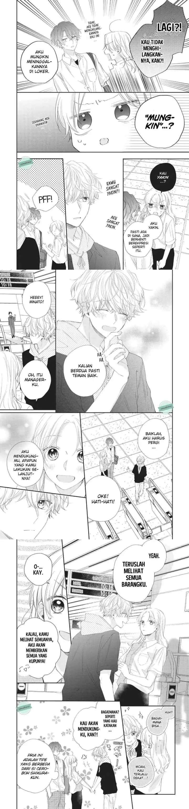 Kawaii nante Kiitenai!! chapter 5 halaman 10