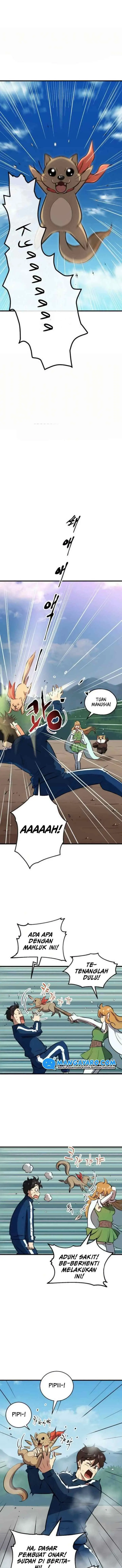 Deadbeat Hero chapter 5 halaman 5