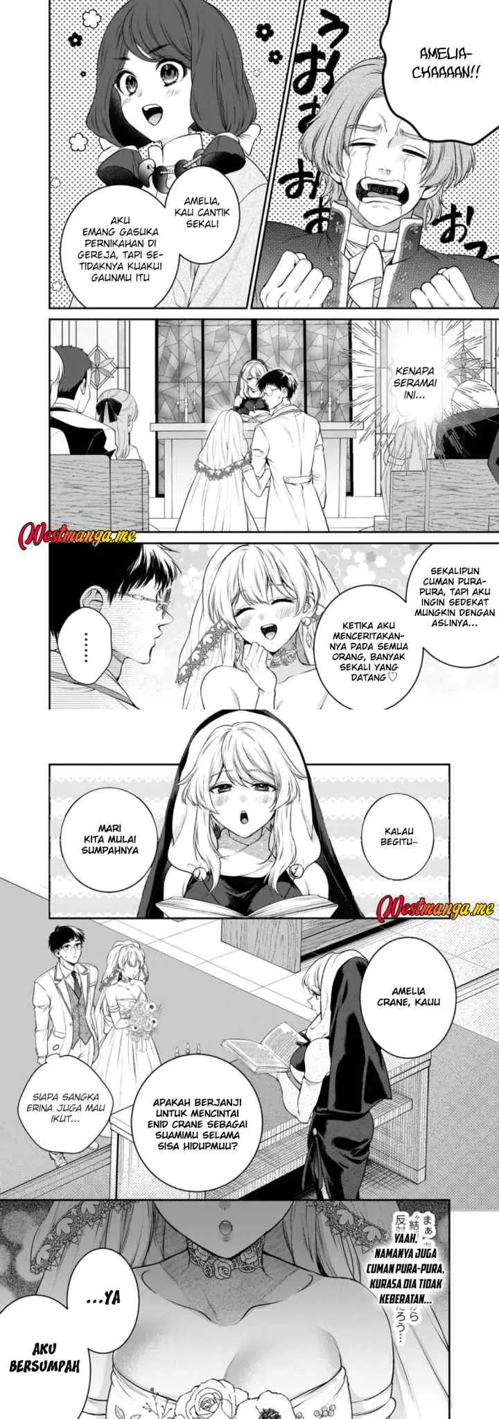 Isekai Cheat Kaitakuki chapter 33 halaman 14