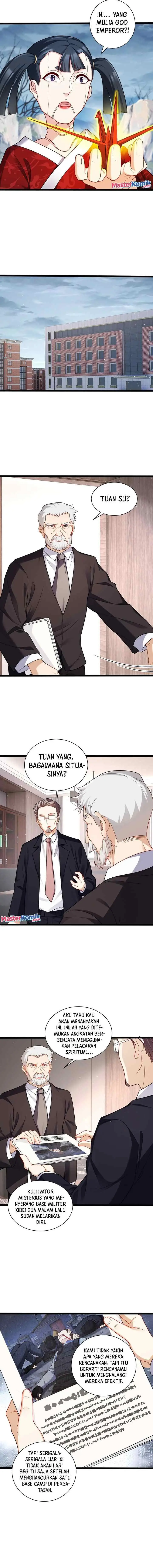 Xianzun Luowuji chapter 205 halaman 6