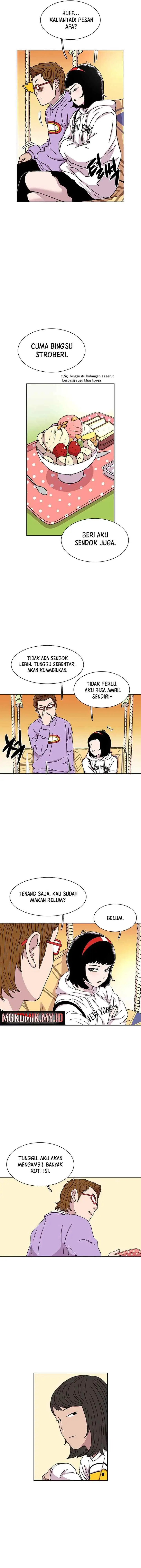 Ginseng Star Shop chapter 21 halaman 13