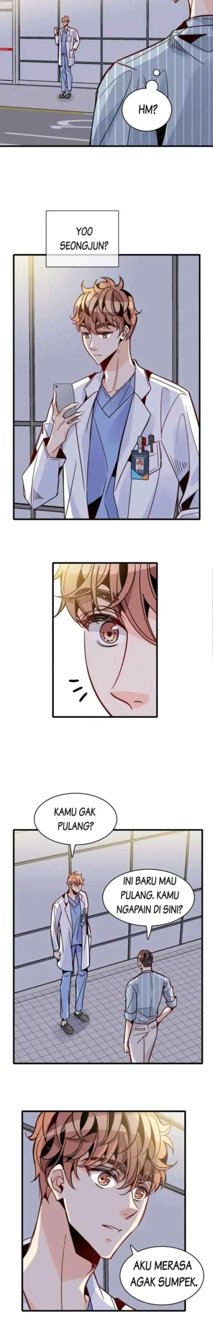 Emergency! How to Deal With Love chapter 45 halaman 7
