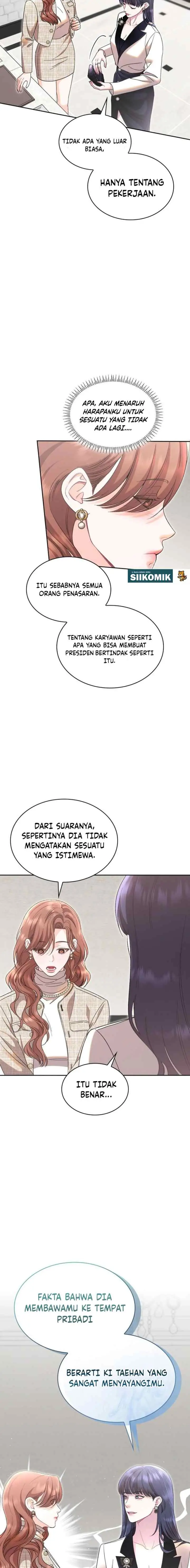 An Instinctive Proposal chapter 6 halaman 9