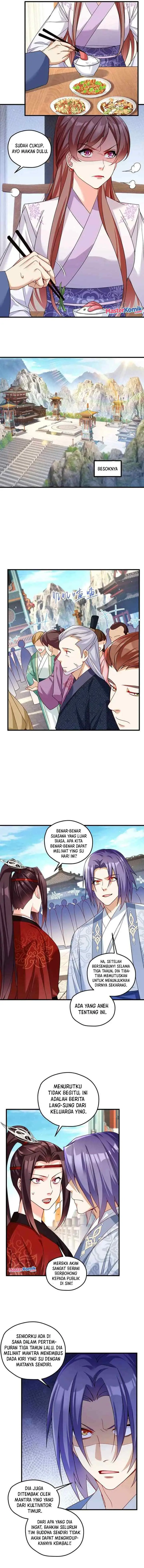 Xianzun Luowuji chapter 204 halaman 5