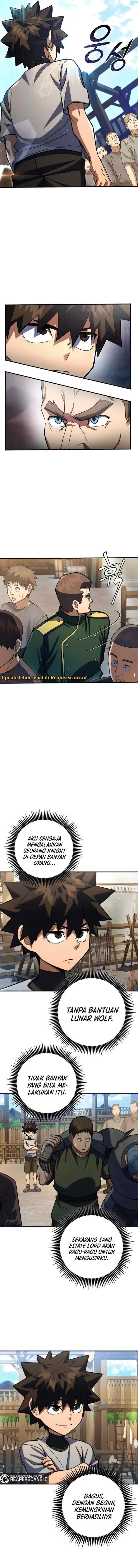 I Picked A Hammer To Save The World chapter 8 halaman 16