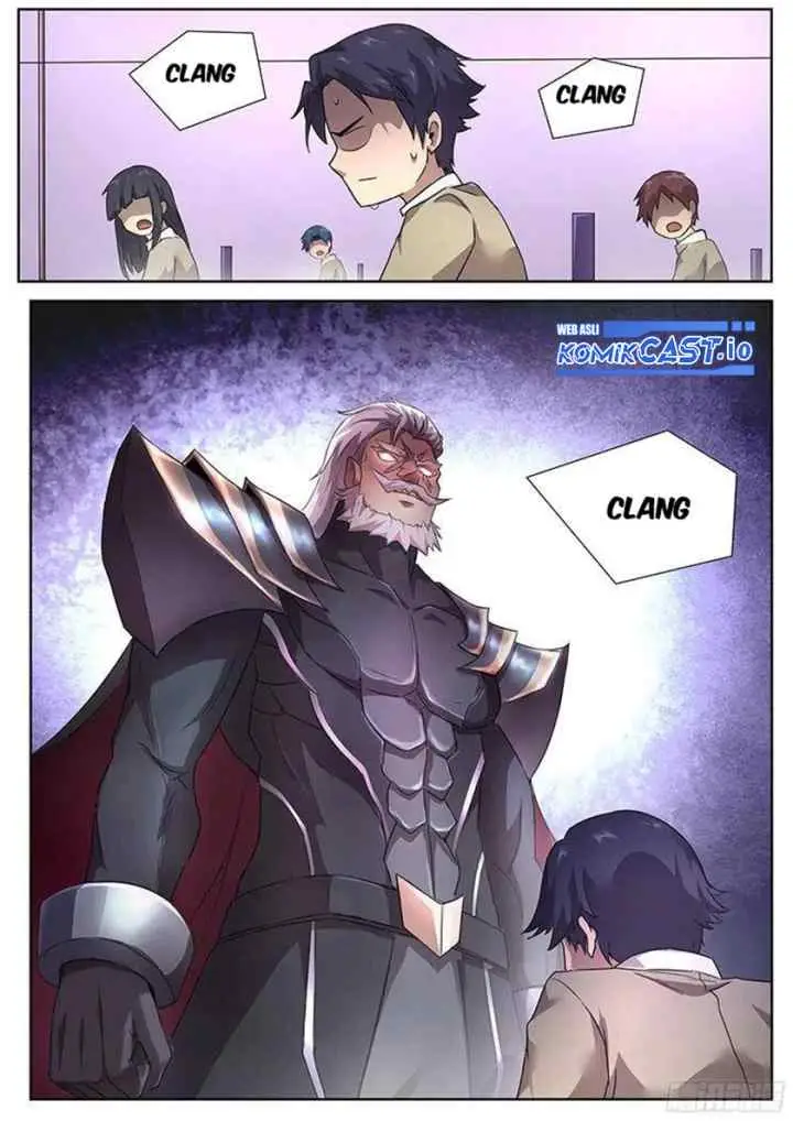 Girl and Science chapter 276 halaman 7