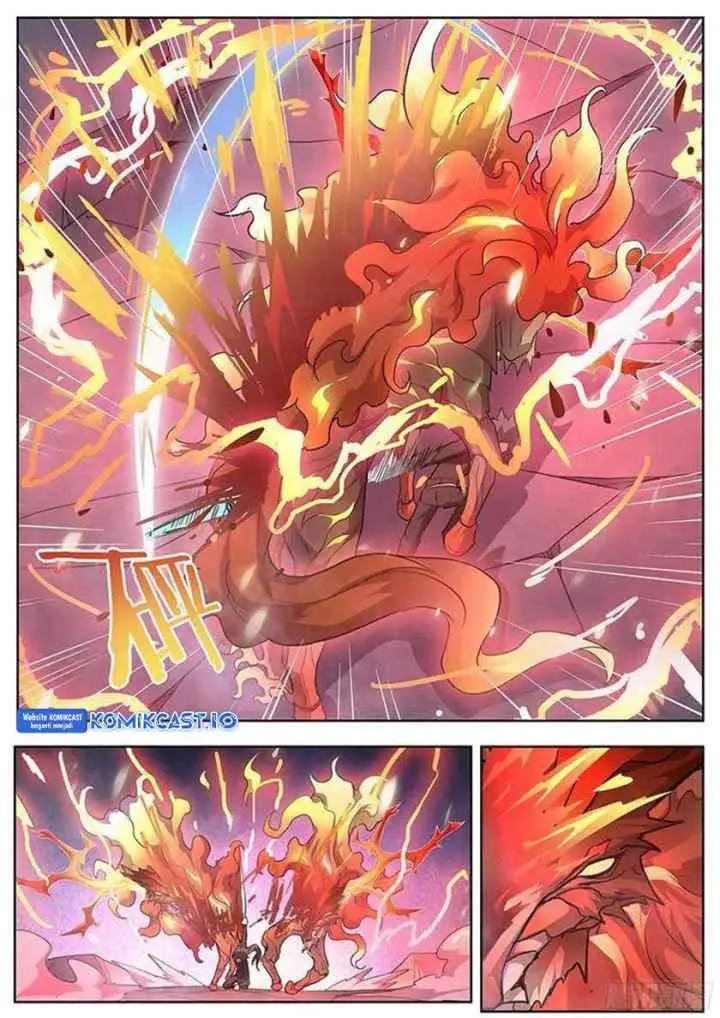 Girl and Science chapter 251 halaman 12