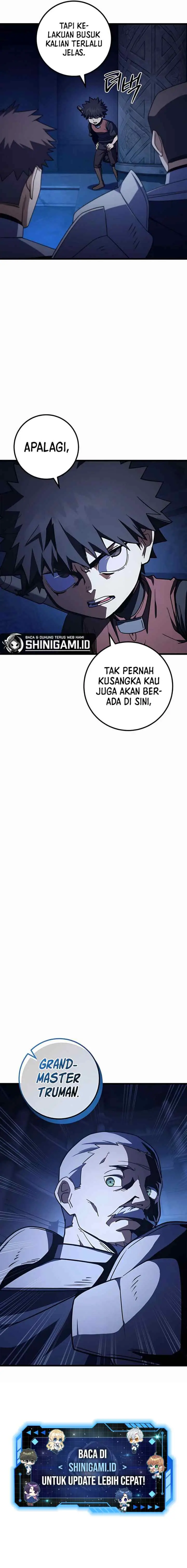 I Picked A Hammer To Save The World chapter 40 halaman 20