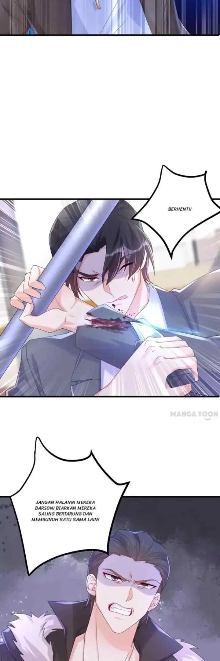 Warm Wedding chapter 410 halaman 17