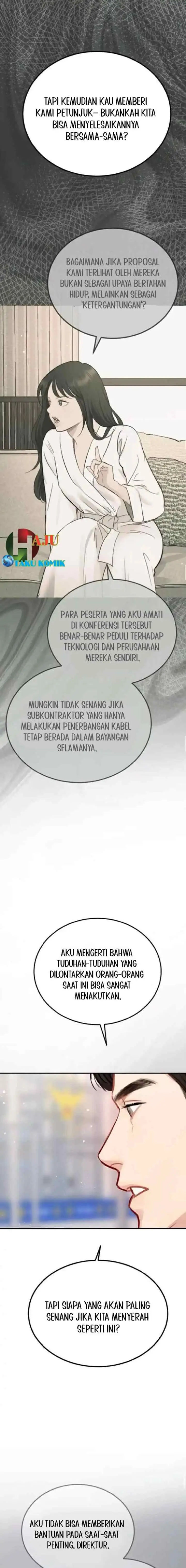 A Secretary Power chapter 50 halaman 5