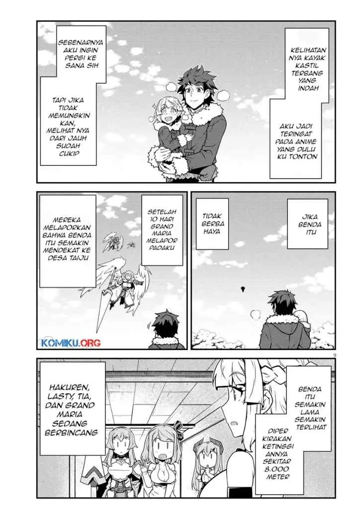 Isekai Nonbiri Nouka chapter 298 halaman 10