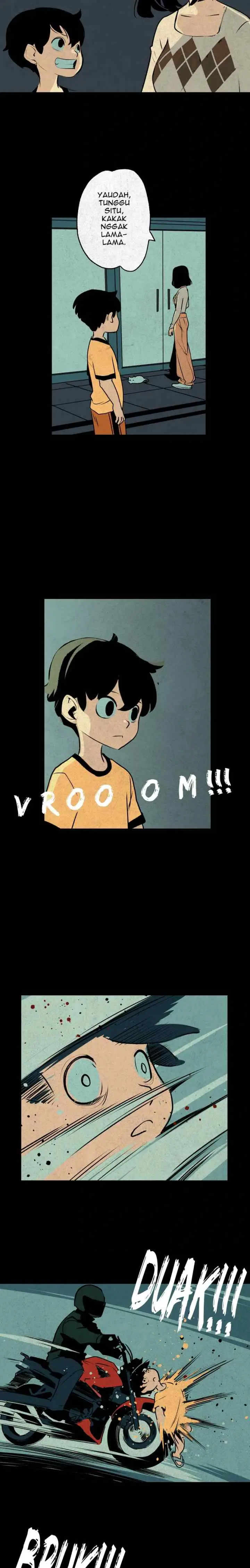 Creep Out S1 chapter 34 halaman 13