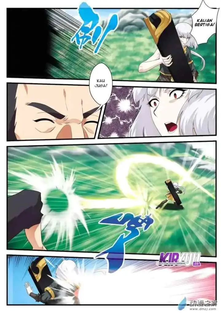 Xianxia Shijie chapter 127 halaman 10