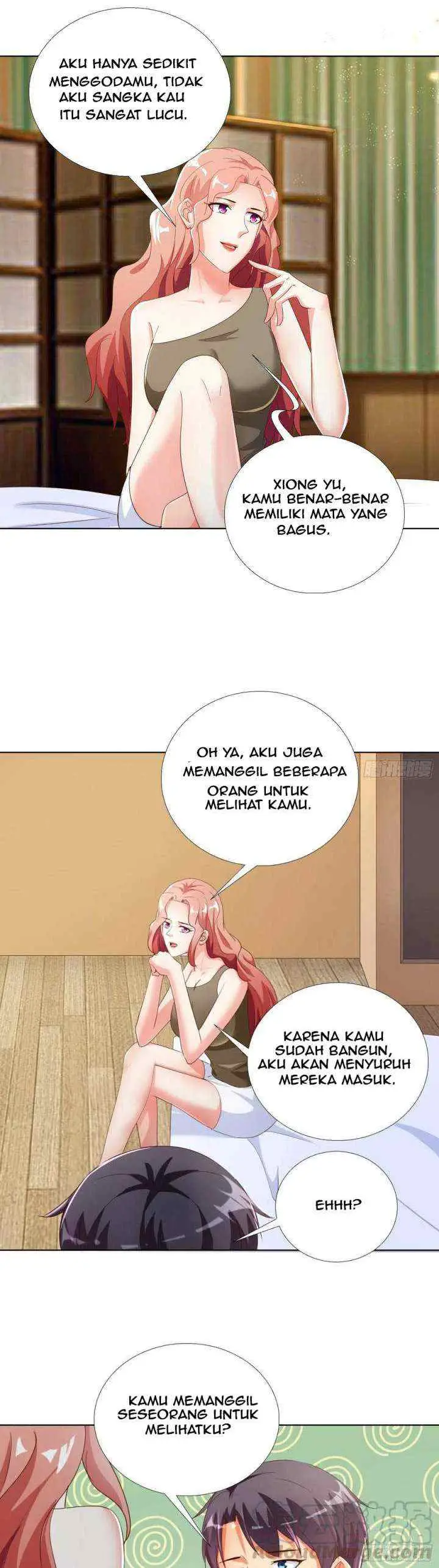 Super School Doctor chapter 138 halaman 14