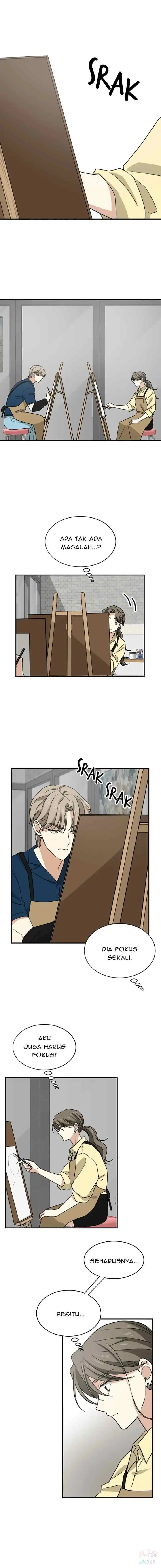 Younger Brother's Friends chapter 70 halaman 5