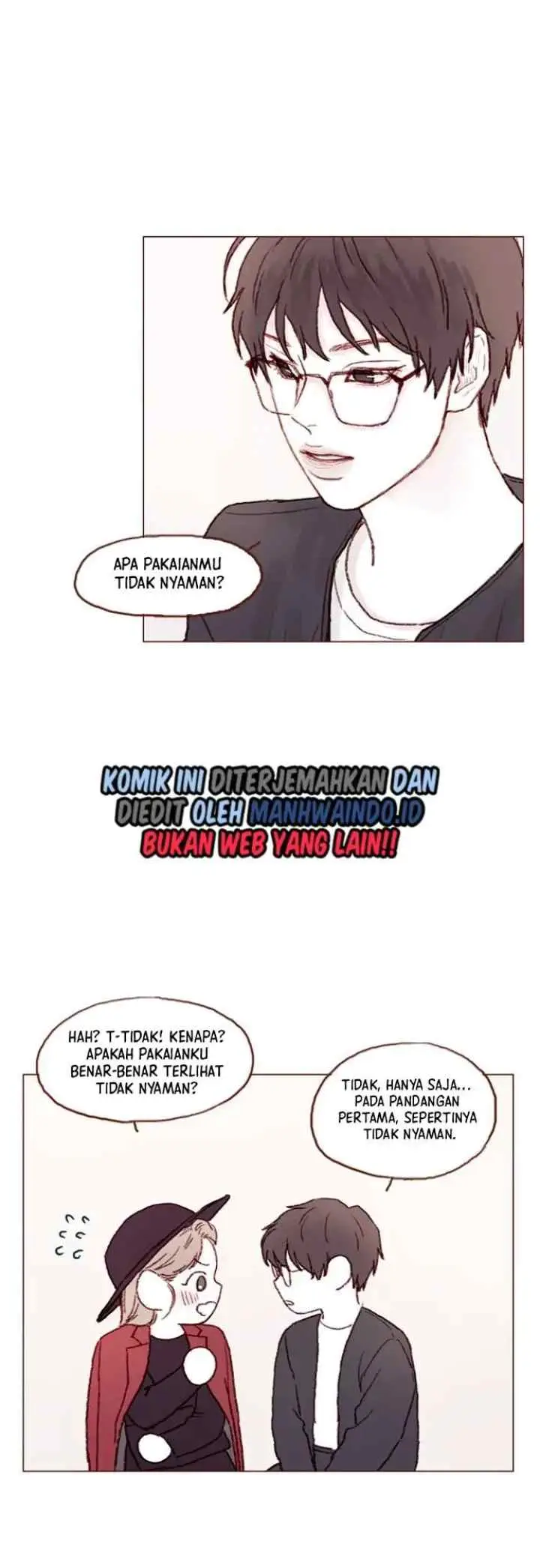 Hongshi Loves Me! chapter 38 halaman 13