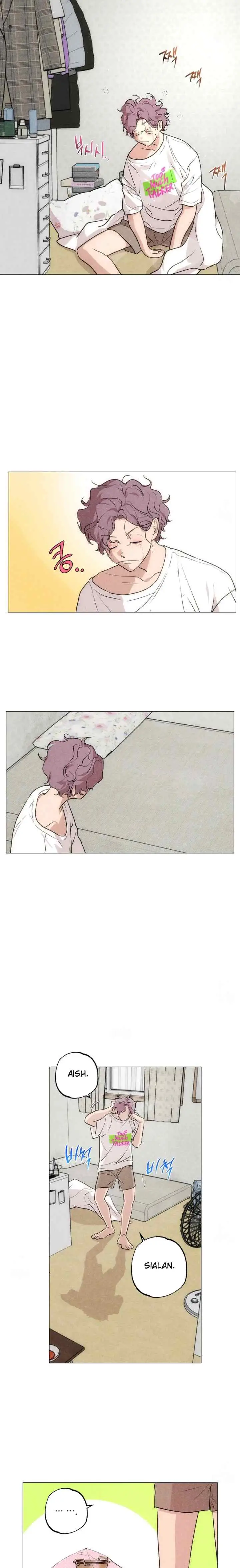 Spinach Bouquet chapter 126 halaman 13