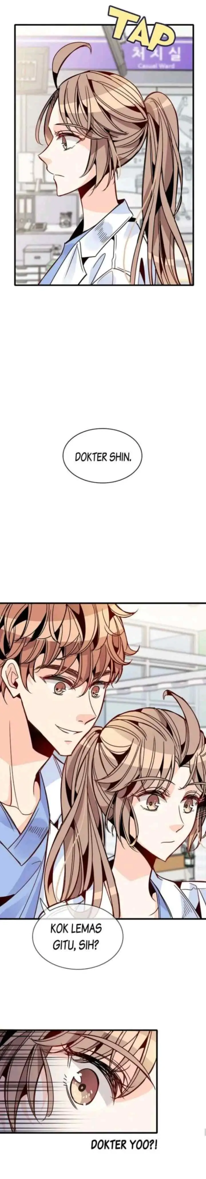 Emergency! How to Deal With Love chapter 43 halaman 6