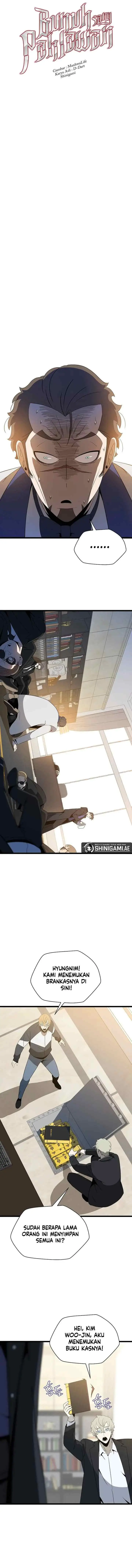 Kill the Hero chapter 152 halaman 9