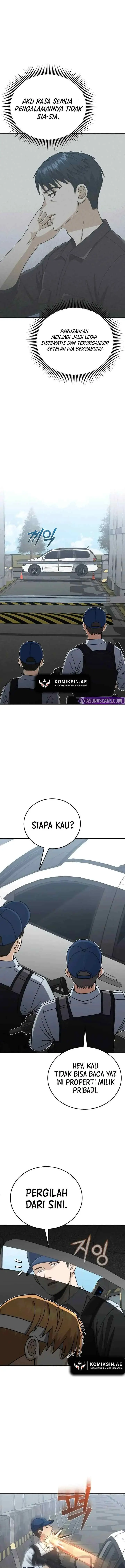 Genius of the Unique Lineage chapter 120 halaman 16