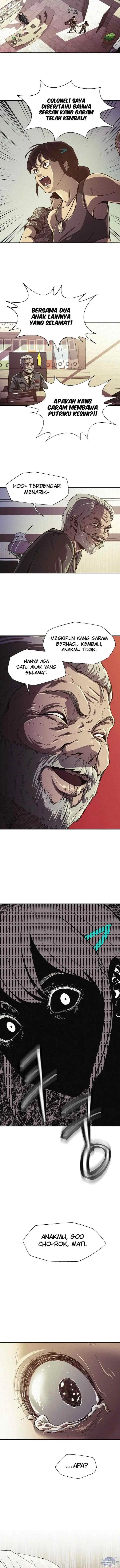 Ashen Oreum chapter 4 halaman 6