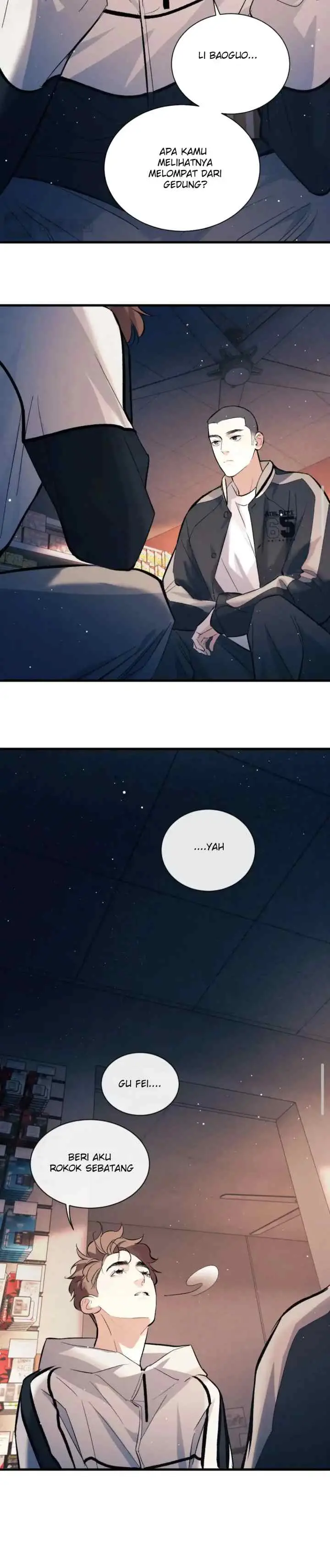 Sa Ye chapter 106 halaman 6