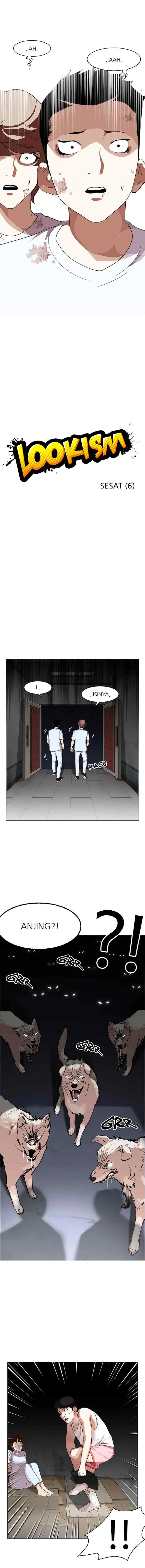 Lookism chapter 137 halaman 4