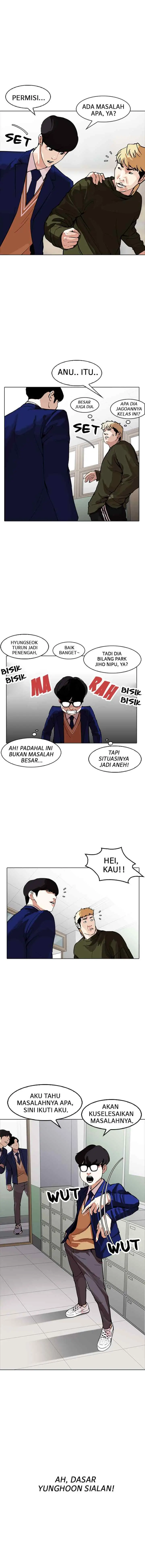 Lookism chapter 165 halaman 5