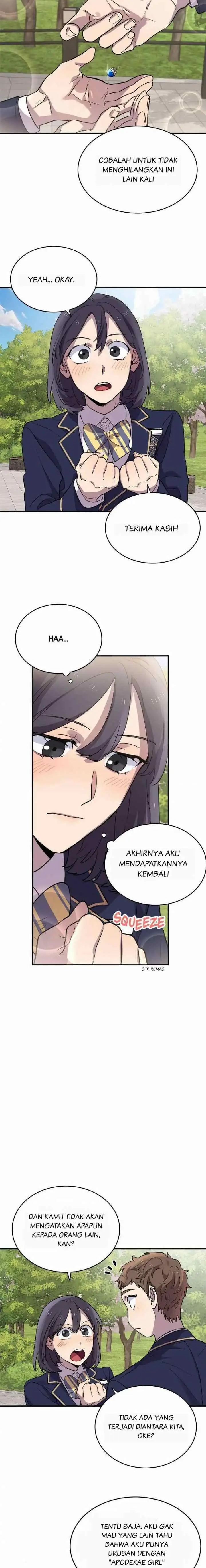 He Can't Be This Dumb! chapter 10 halaman 15