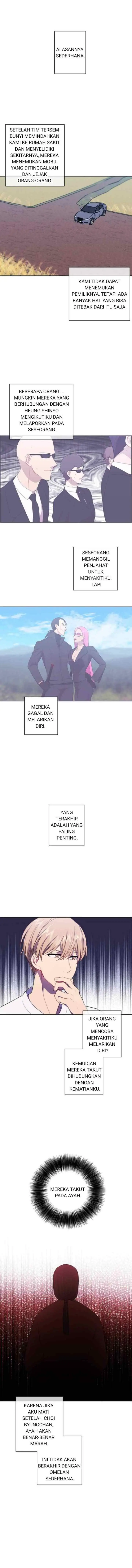 I'm Alone In The Novel chapter 81 halaman 11