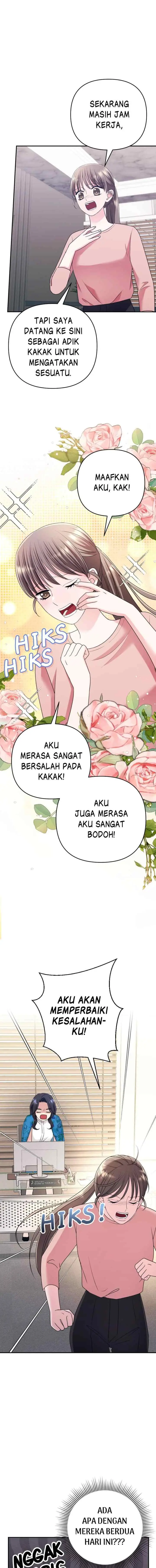 Becoming the Villain of an Extreme Drama chapter 47 halaman 11