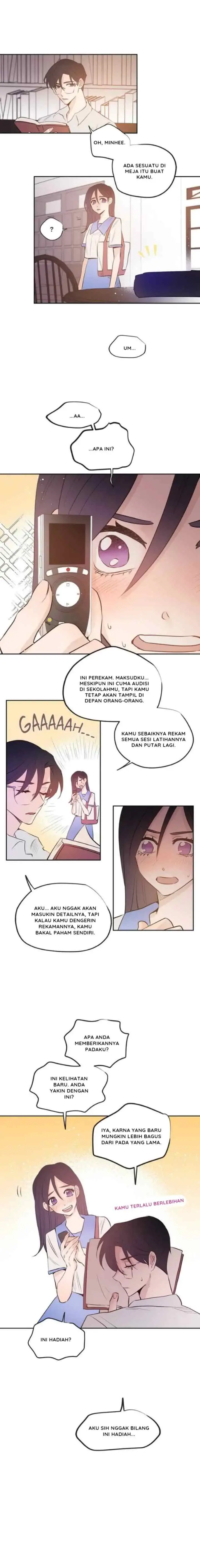 Broken Melody chapter 17 halaman 4