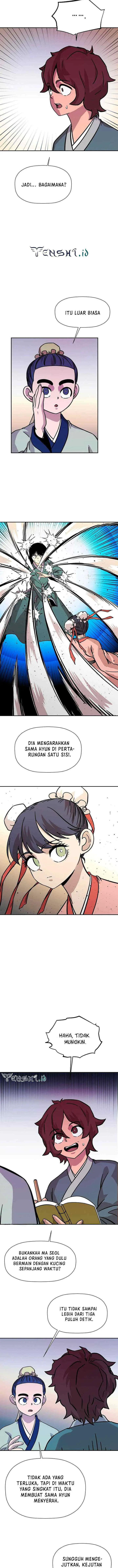 Bachelor's Return chapter 143 halaman 10