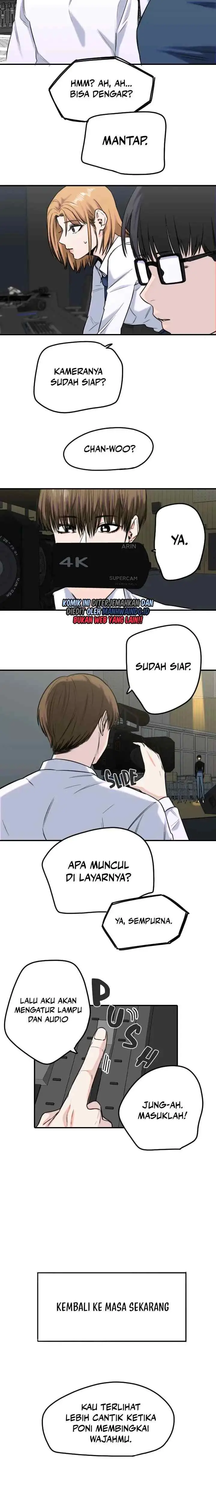 Drawing Romance chapter 155 halaman 8