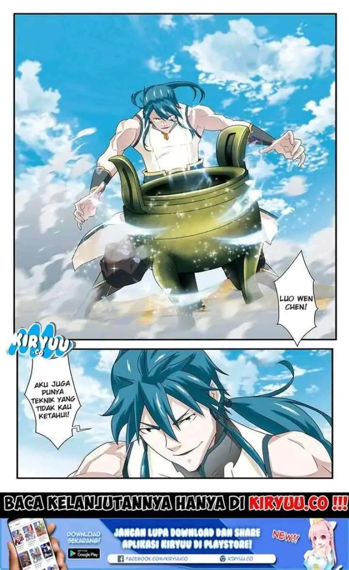 Xianxia Shijie chapter 60 halaman 16