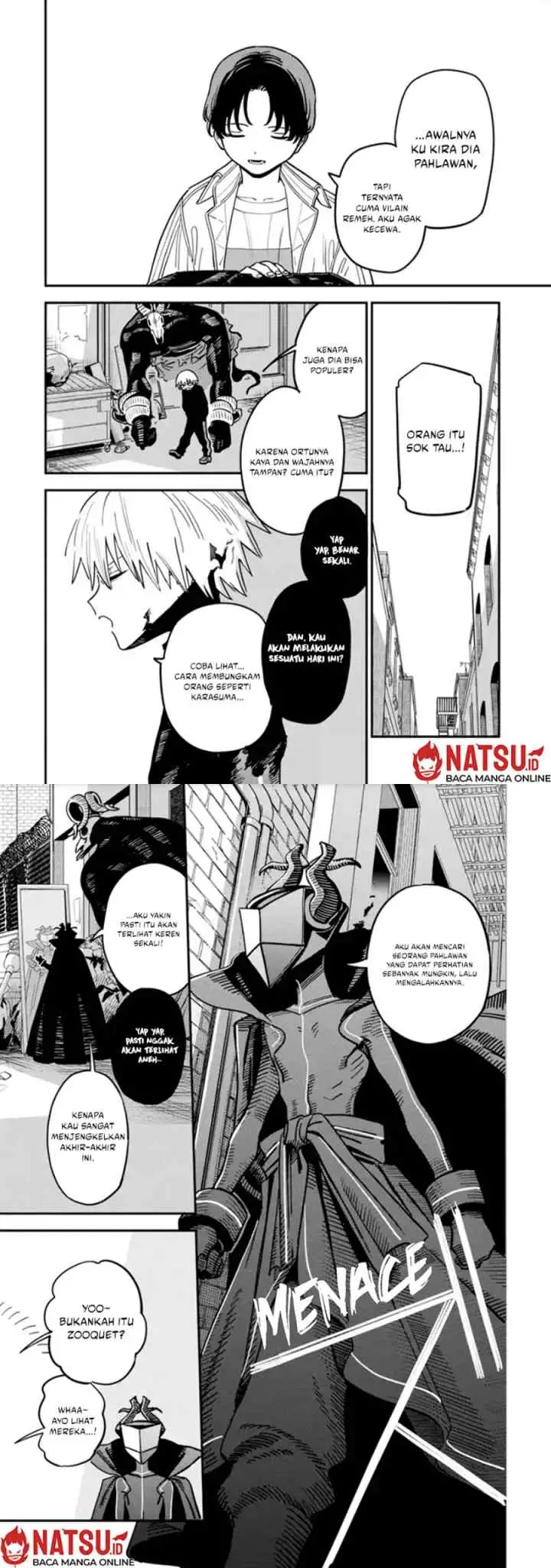 Daiakutou Shounen chapter 3 halaman 4