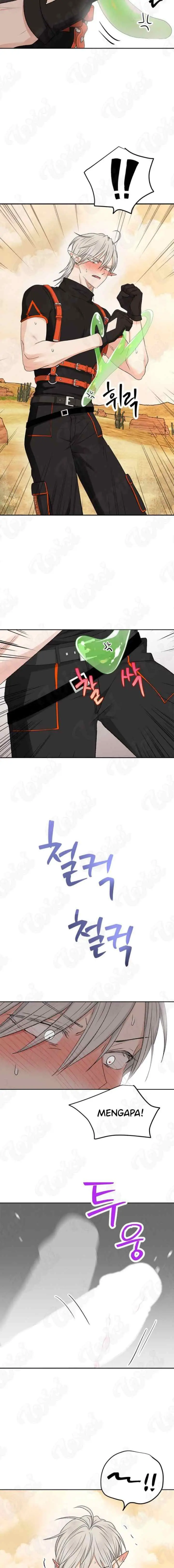 Elve's Mate chapter 16 halaman 14