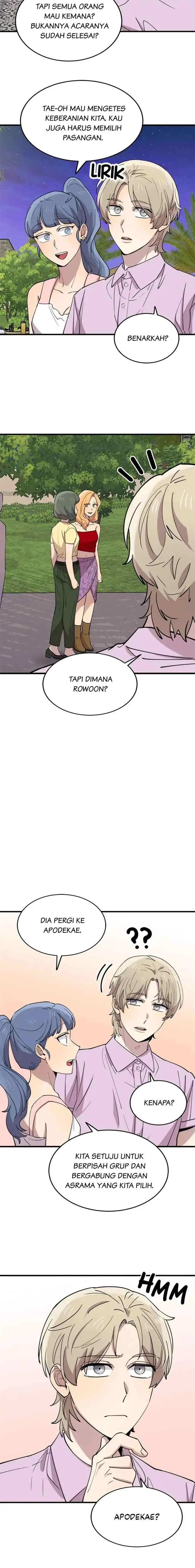 He Can't Be This Dumb! chapter 54 halaman 16