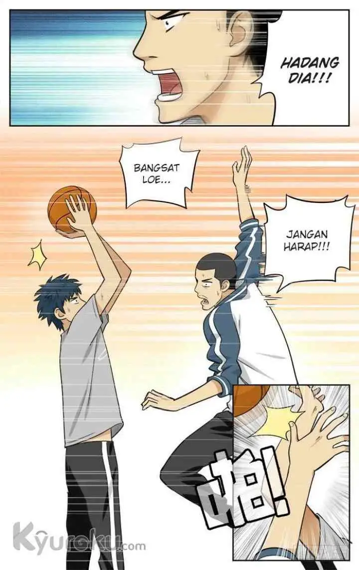 Into The Net! chapter 12 halaman 5