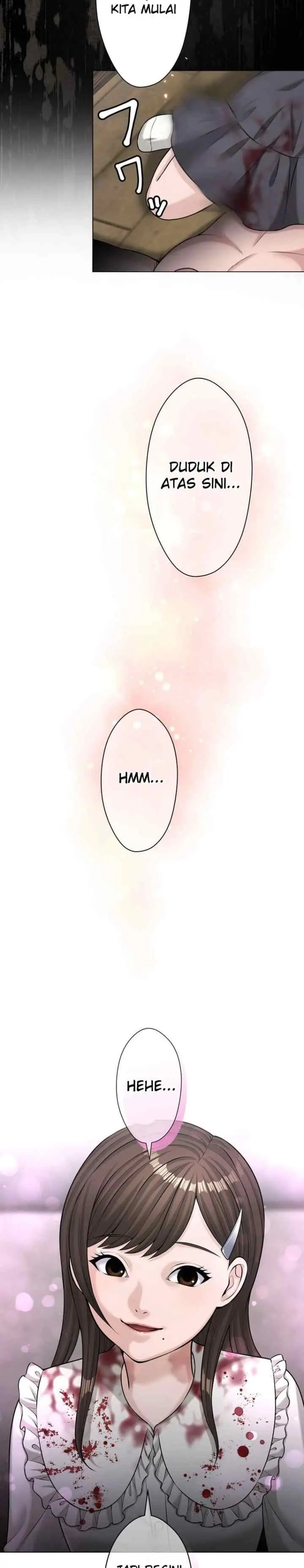 Koakuma Kyoushi Psycho chapter 48 halaman 16
