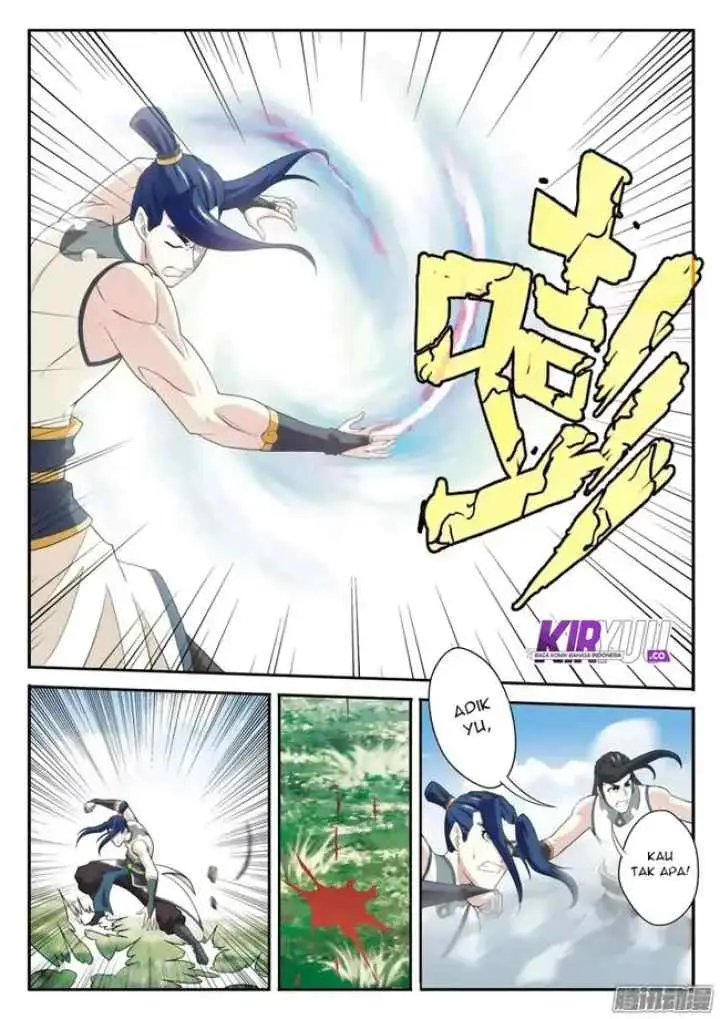 Xianxia Shijie chapter 96 halaman 6