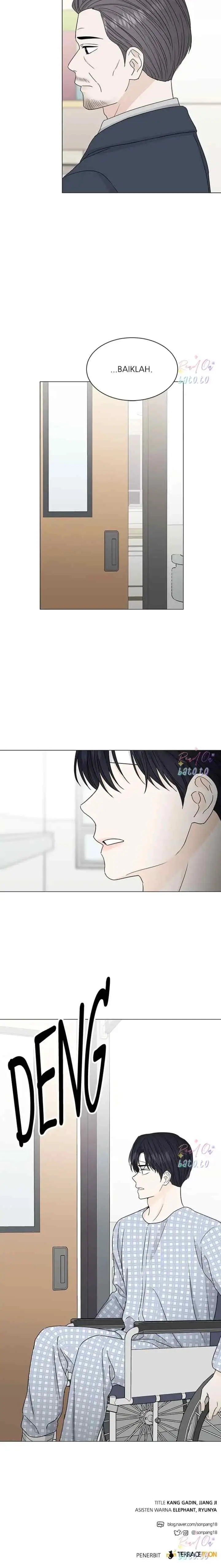 Touch Touch You chapter 127 halaman 17