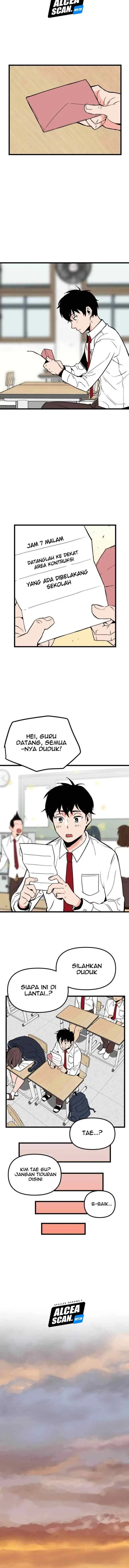 God's Favorite chapter 1 halaman 11