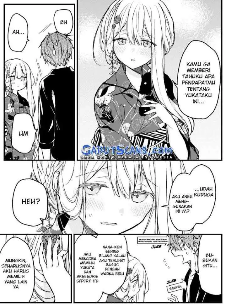 Hakanai Kimi wa Moukou o Hajimeru chapter 12 halaman 5