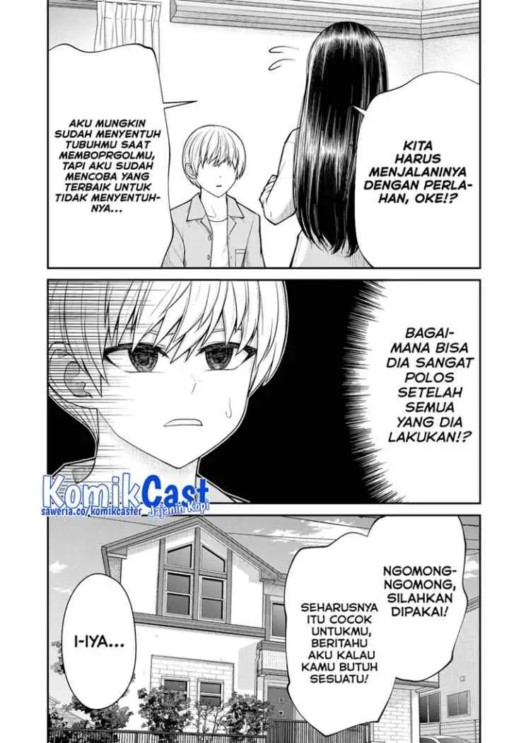 Henai Heartbeat chapter 8 halaman 12