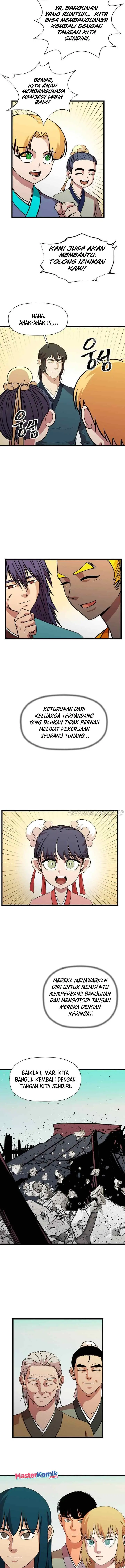 Bachelor's Return chapter 129 halaman 6
