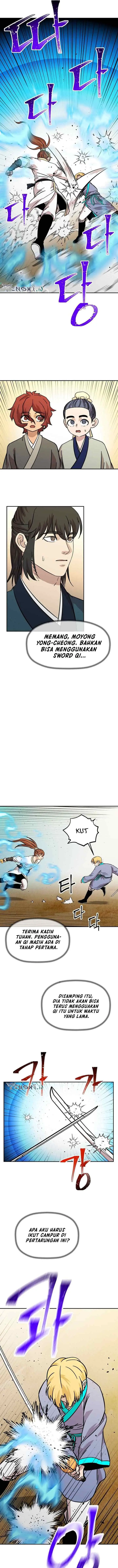 Bachelor's Return chapter 146 halaman 8