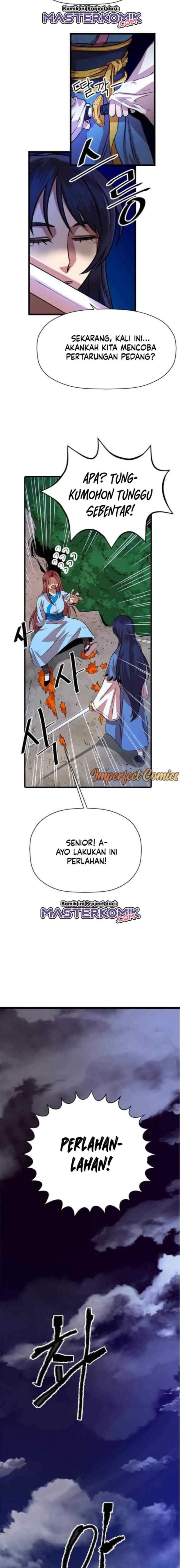 Bachelor's Return chapter 16 halaman 15