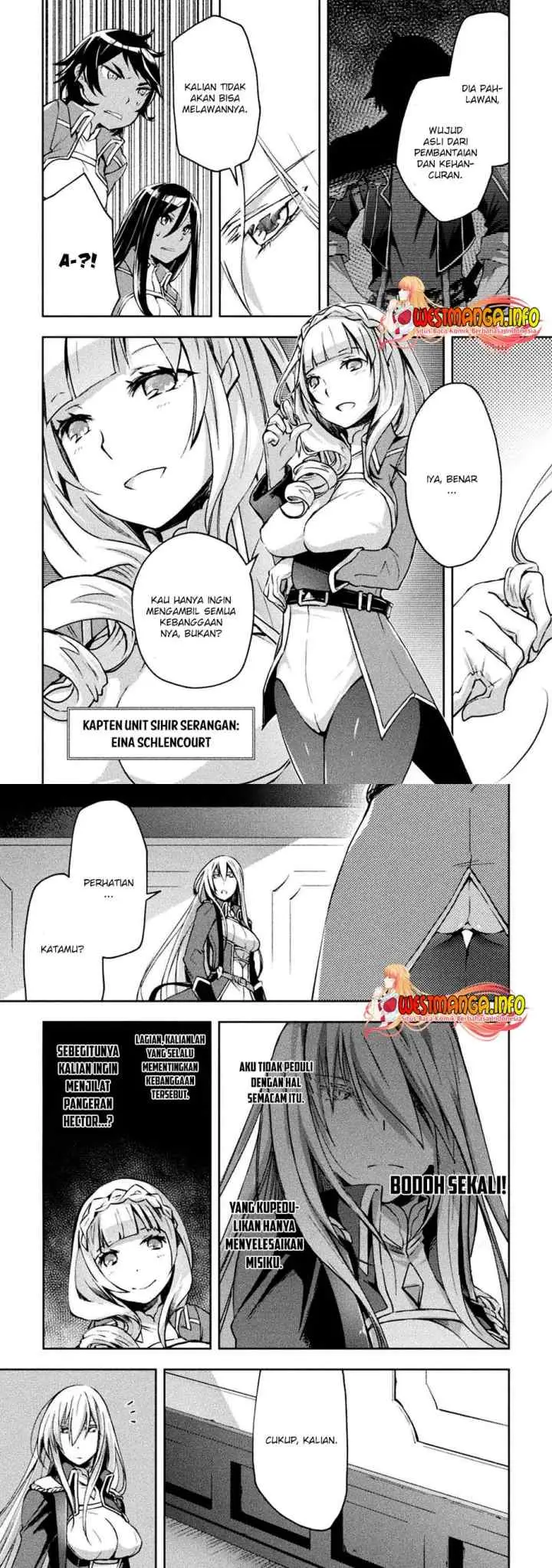 Dungeon Kurashi No Moto Yuusha chapter 32 halaman 9