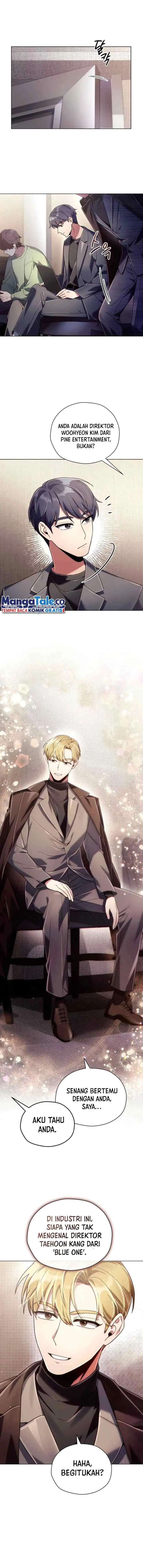 I'll Make You a Superstar chapter 6 halaman 9